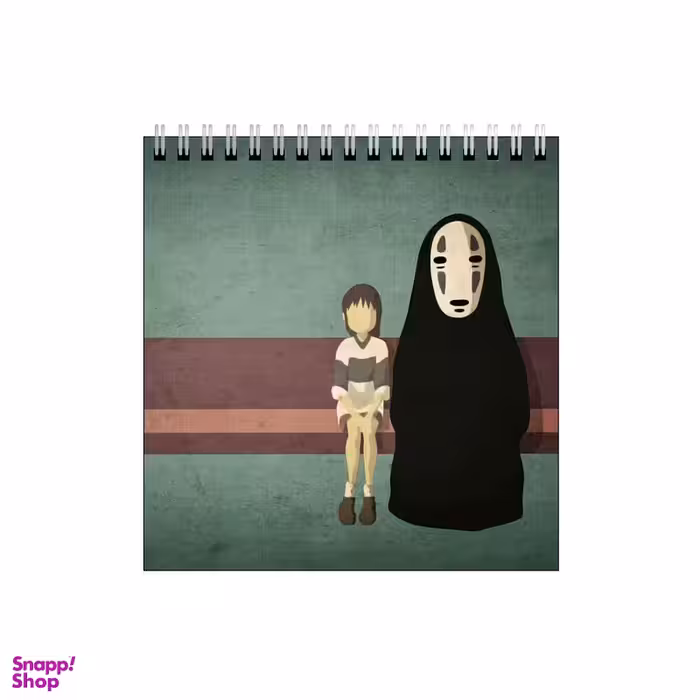 دفتر طراحی بامبیلیپ مدل انیمیشن شهر اشباح کد 3598473