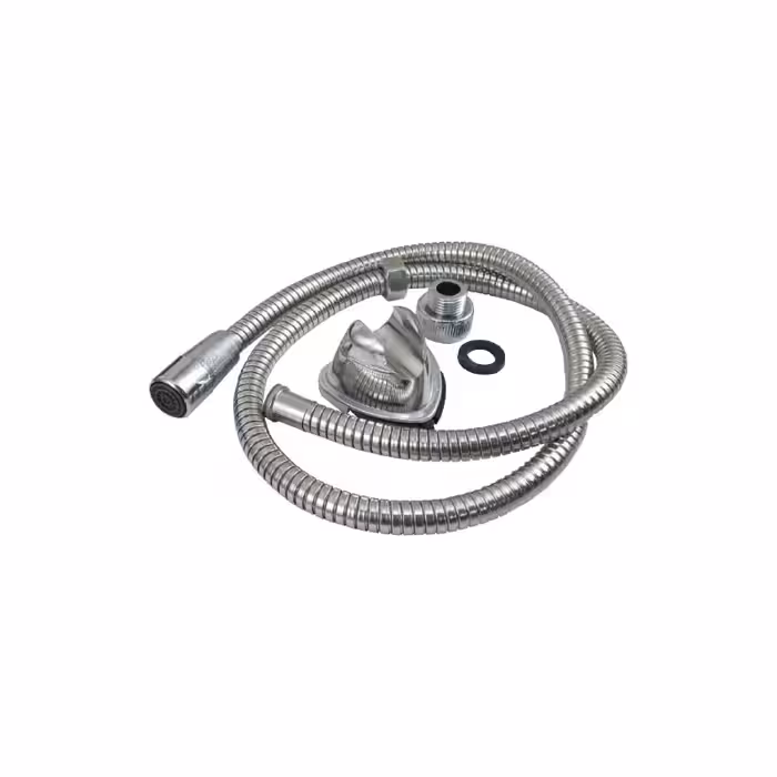 شیلنگ توالت ( آفتابه ) درشت بافت گلپانیک