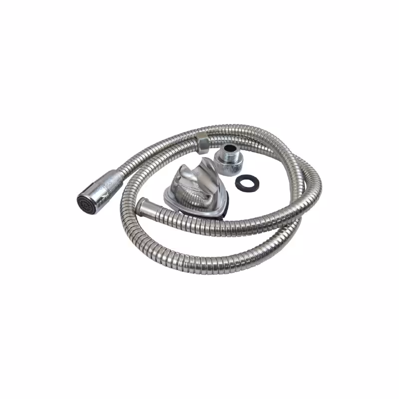 شیلنگ توالت ( آفتابه ) درشت بافت گلپانیک