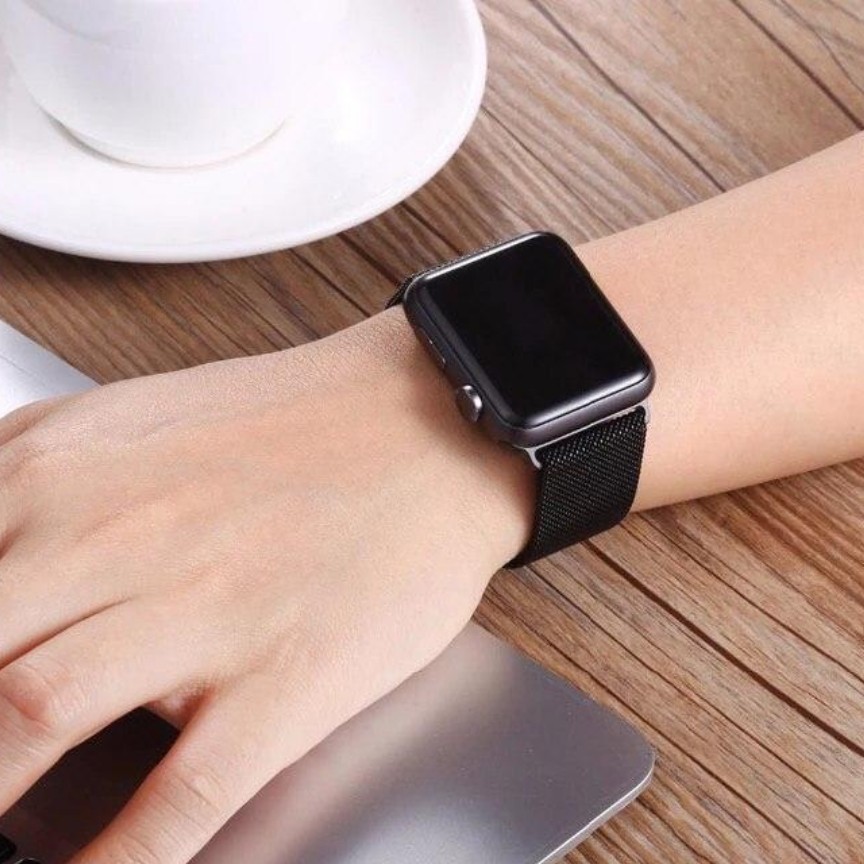 ساعت هوشمند اسمارت واچ بند فلزی