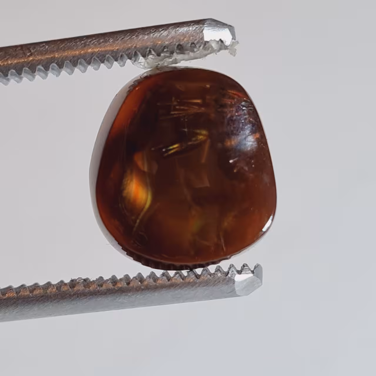 فایرآگات(عقیق آتشین)