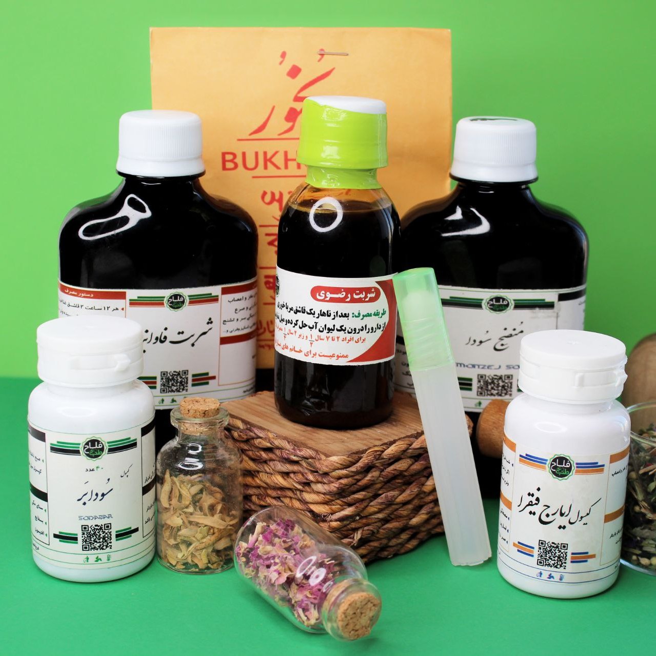 پک تخصصی افسردگی وسواس