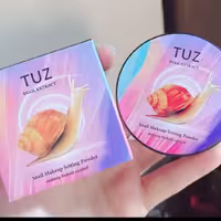 پودر فیکس اورجینال توز tuz حلزون