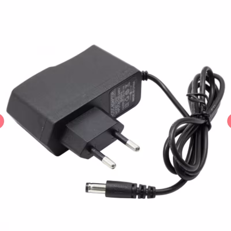 آداپتور 12 ولت 1 آمپر دیواری 12V-1A