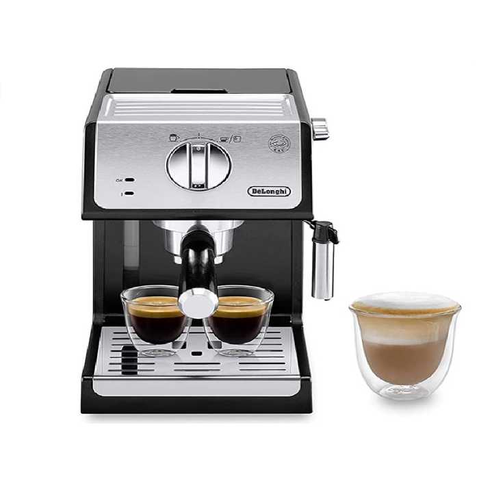 اسپرسوساز دلونگی مدل DELONGI 33.21