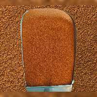 خاکشیر لیزر  درجه 1(200گرم)