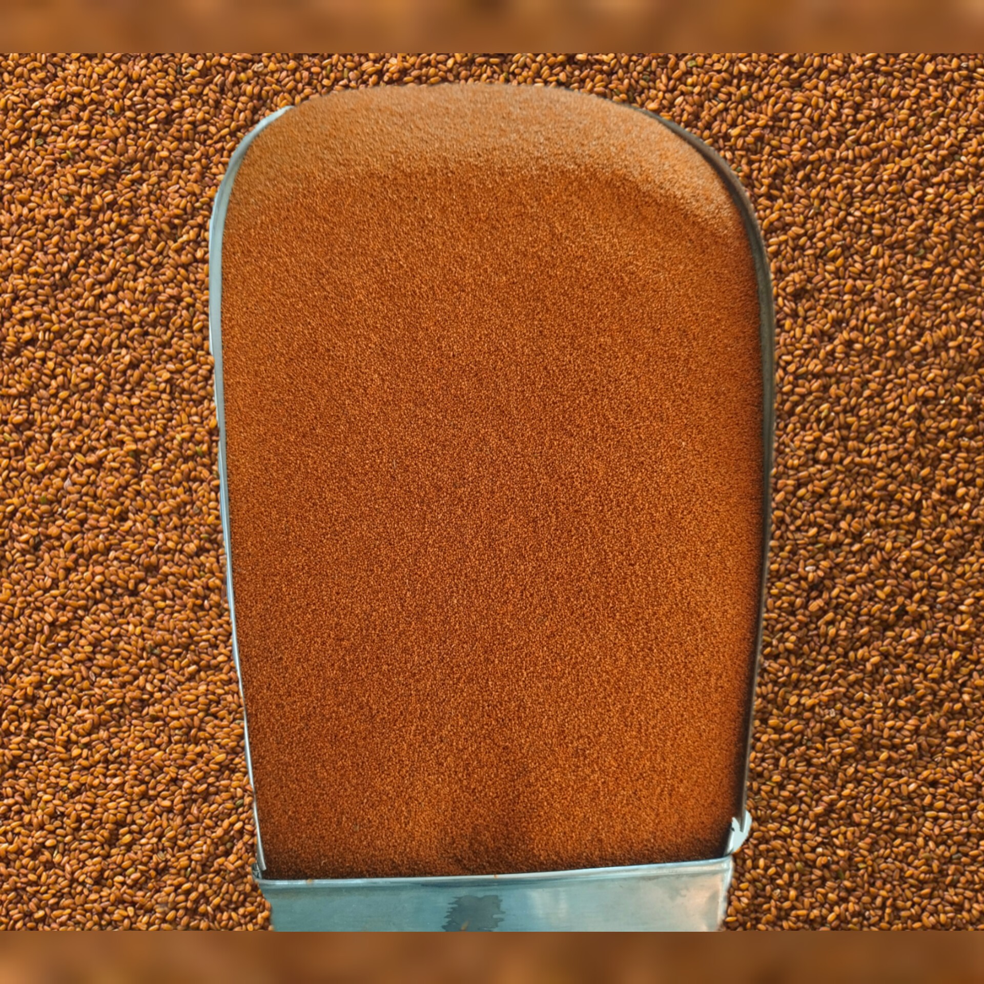 خاکشیر لیزر  درجه 1(200گرم)