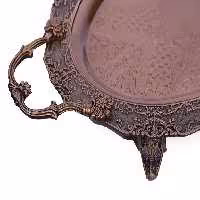 سینی بیضی سالی نو طرح اقاقیا