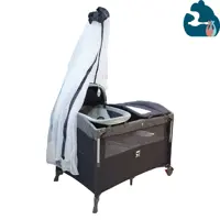 تخت و پارک کنار مادر شو برند کول بی بی cool baby