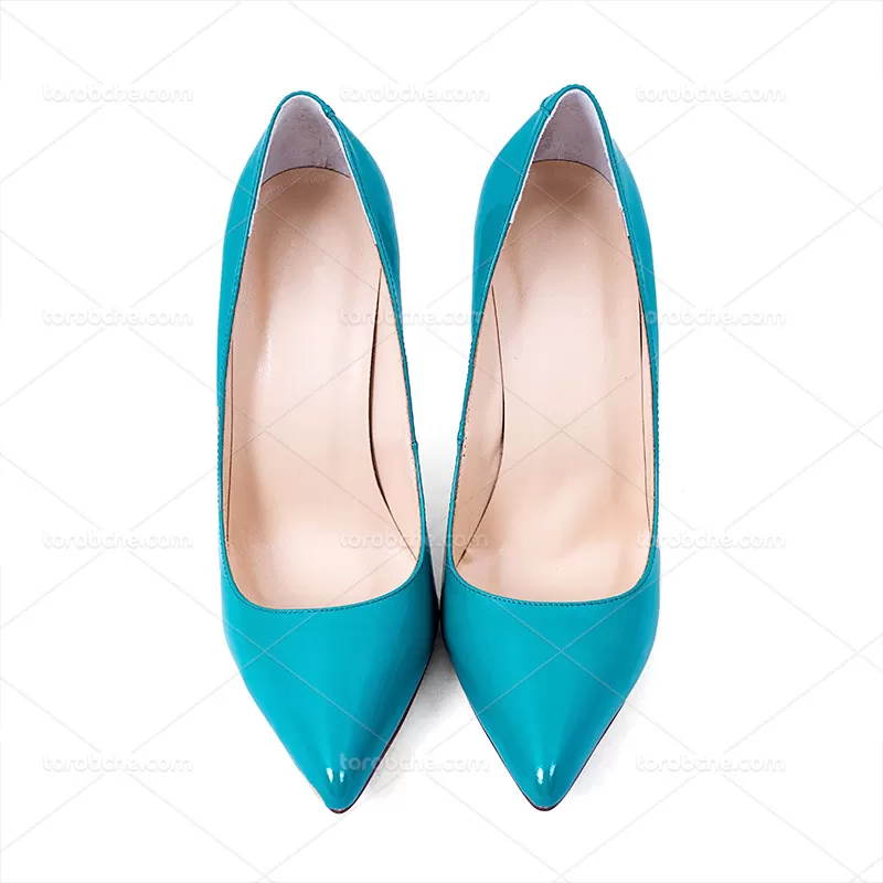 عکس کفش زنانه | گرافیک با طعم تربچه