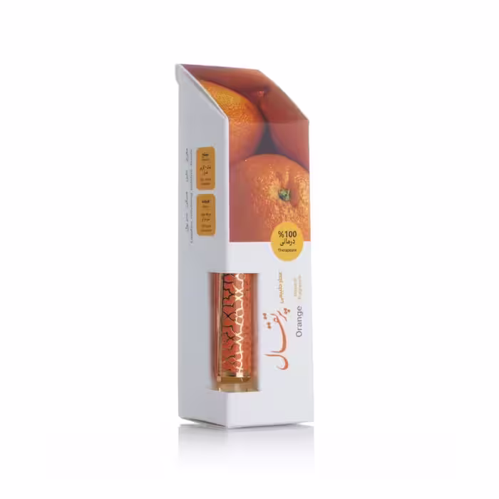 عطر طبیعی پرتقال یک گرمی (پس کرایه)