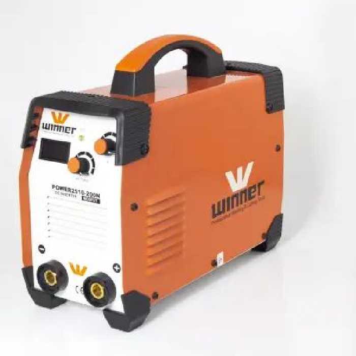 دستگاه جوش اینورتر پاور وینر مدل POWER 2510 – 200N