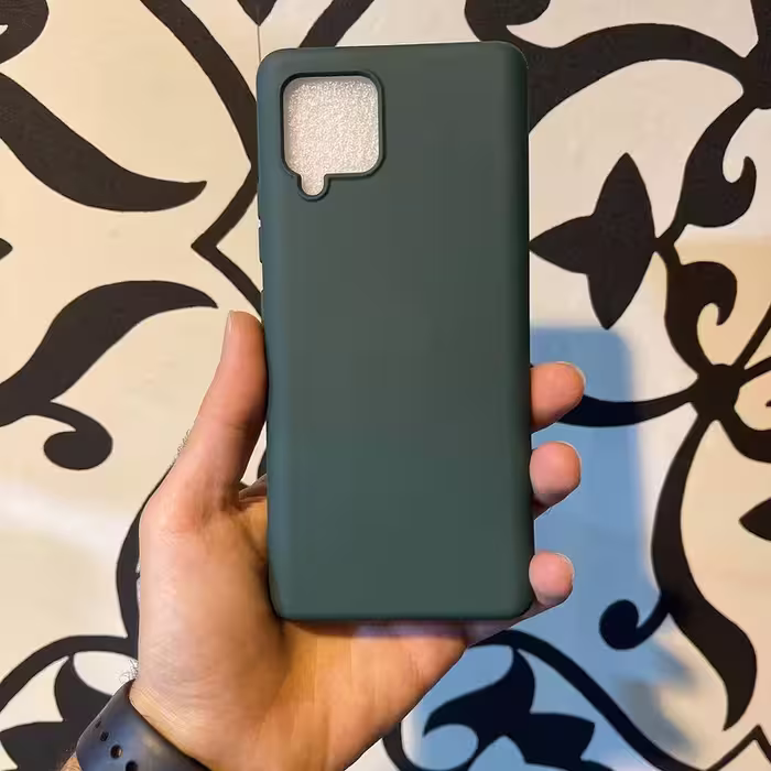 کاور مدل b5 مناسب برای گوشی موبایل سامسونگ Galaxy A42