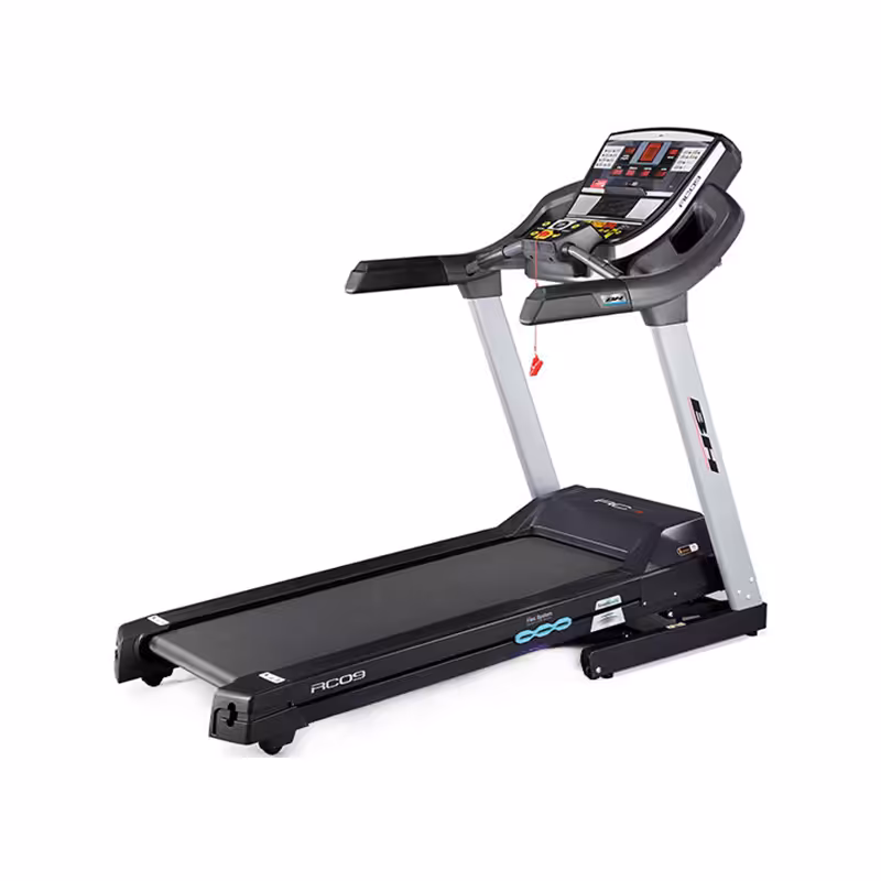 تردمیل نیمه باشگاهی تاشو بی اچ مدل I RC09