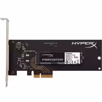 حافظه اس اس دی اینترنال کینگستون مدل HyperX Predator با ظرفیت 480 گیگابایت