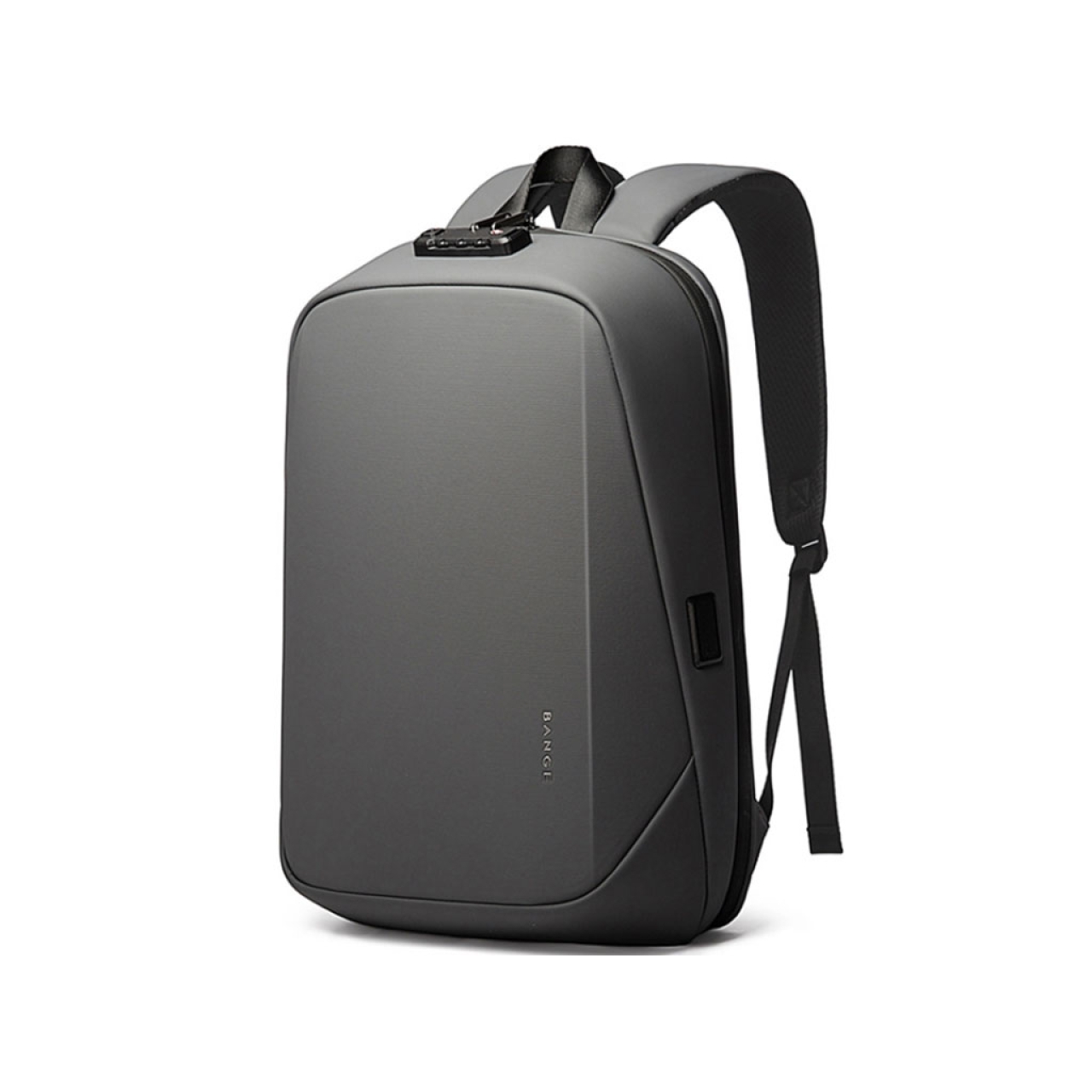 کوله لپ تاپ 156 اینچ ضد آب دارای درگاه یو اس بی و تایپ سی بنج BANGE BG-7251 Mens Laptop Bag Large Capacity Waterproof