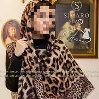 روسری  پلنگی
پوشاک آرشام