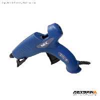 دستگاه چسب حرارتی تفنگی ان ای سی مدل 4180