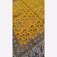 رومیزی 120 در 120 قلمکاری صادراتی