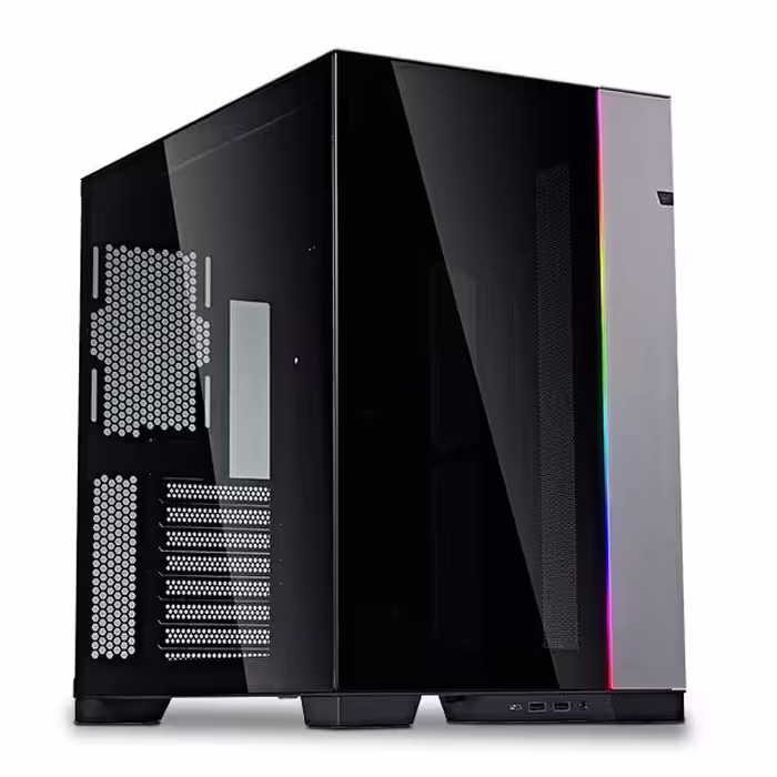 کیس گیمینگ لیان لی مدل O11D Evo Grey - پردیس پازار