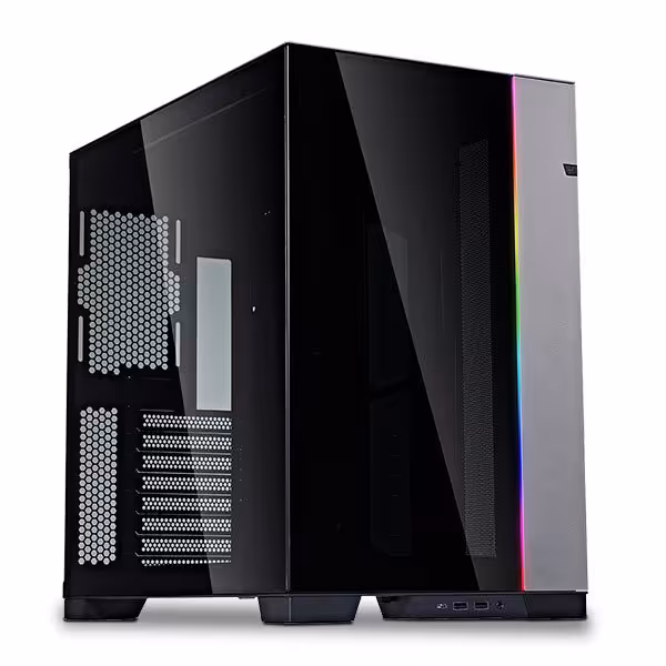کیس گیمینگ لیان لی مدل O11D Evo Grey - پردیس پازار