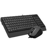 کیبورد و ماوس ای فورتک F1512