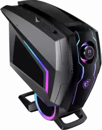 کیس اسمبل شده گیمینگ MSI مدل MEG Aegis Ti5 11th