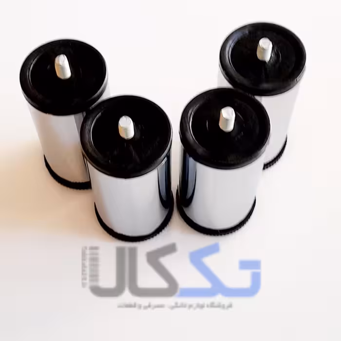 پایه اجاق گاز کروم