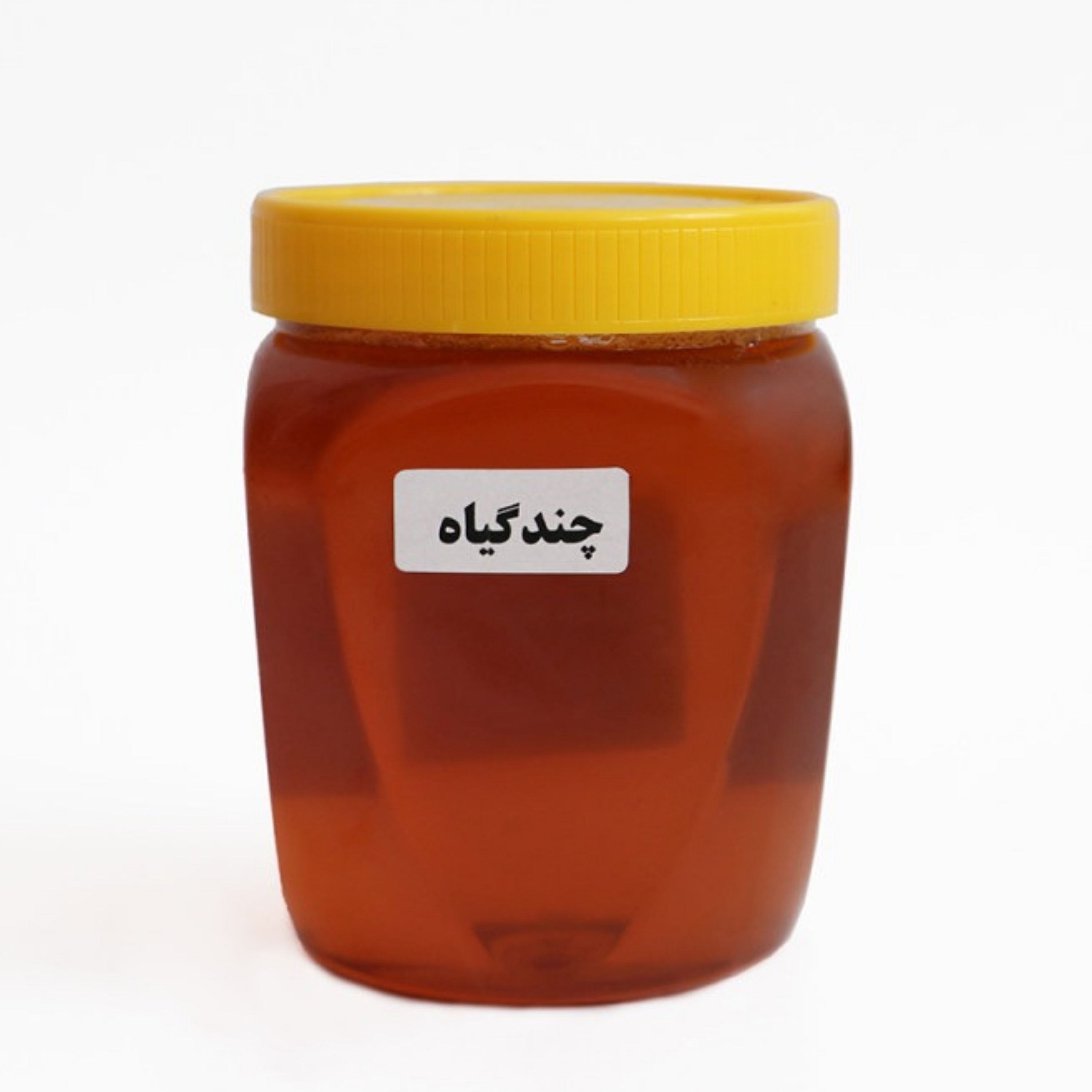 عسل چند گیاه طبیعی 1 کیلویی