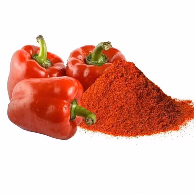 پاپریکا ایرانی پودر یک کیلویی گیاهینو - طعم دهی عالی به غذا