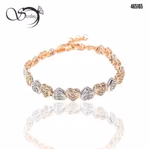 دستبند برند Xuping کد:2463