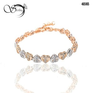 دستبند برند Xuping کد:2463