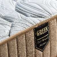 تشک برند دریم لند مدل گرین سایز 80 در 180 سانتی متر