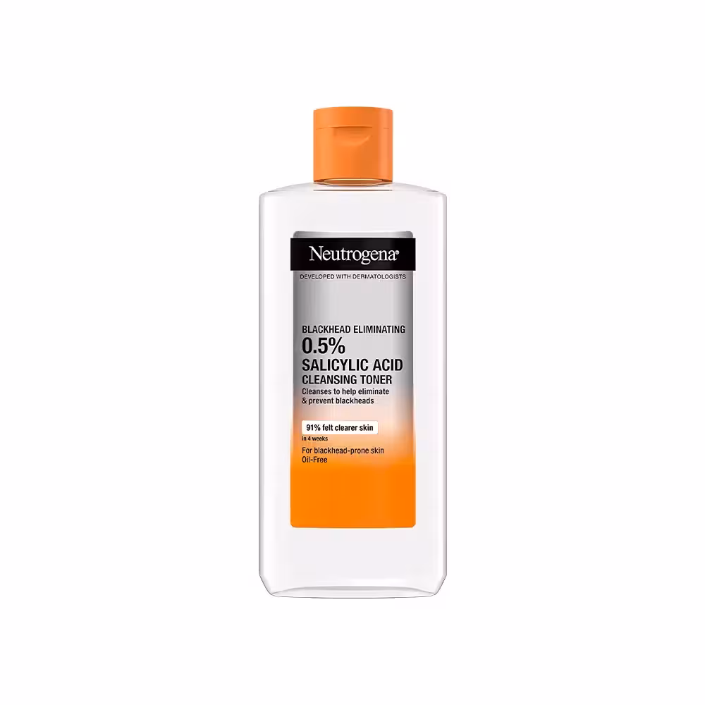 تونر ضدجوش سرسیاه نیتروژنا Neutrogena