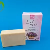 صابون گل سرخ