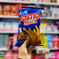 اسنک سیب زمینی نونگشیم کره جنوبی