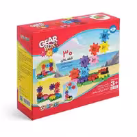 ساختنی گیربکس 30 تایی  GEAR BOX

