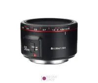 لنز پرایم Yongnuo 50mm F1.8 II برای کانن