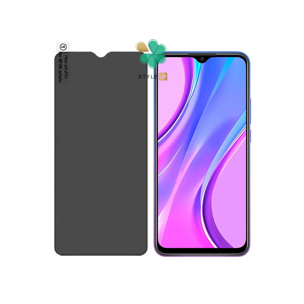 محافظ صفحه گوشی شیائومی Redmi 9 Prime مدل Nano Privacy