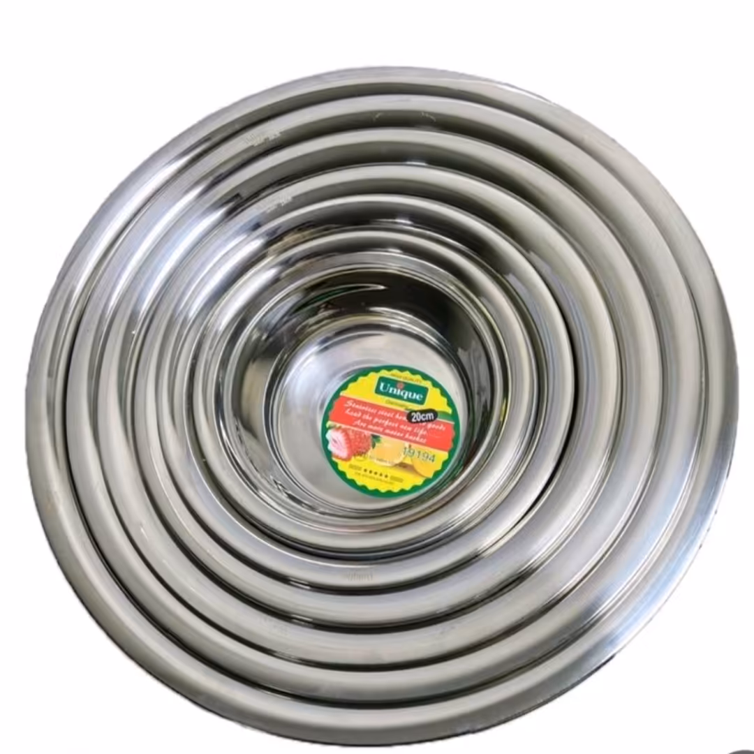 سرویس لگن استیل مارک یونیک کیفیت عالی 