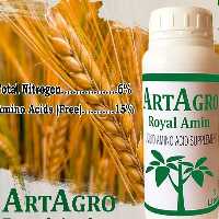 کود اسید آمینه  اسپانیایی