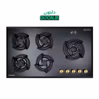 گاز صفحه ای درخشان G 610