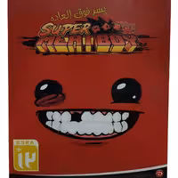 بازی Super Meat Boy مخصوص PC