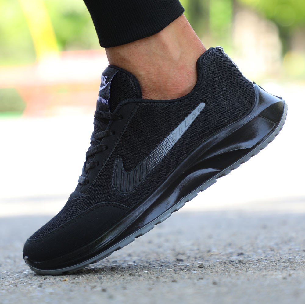 کفش کتانی مردانه نایکی NIKE SHADOW مشکی