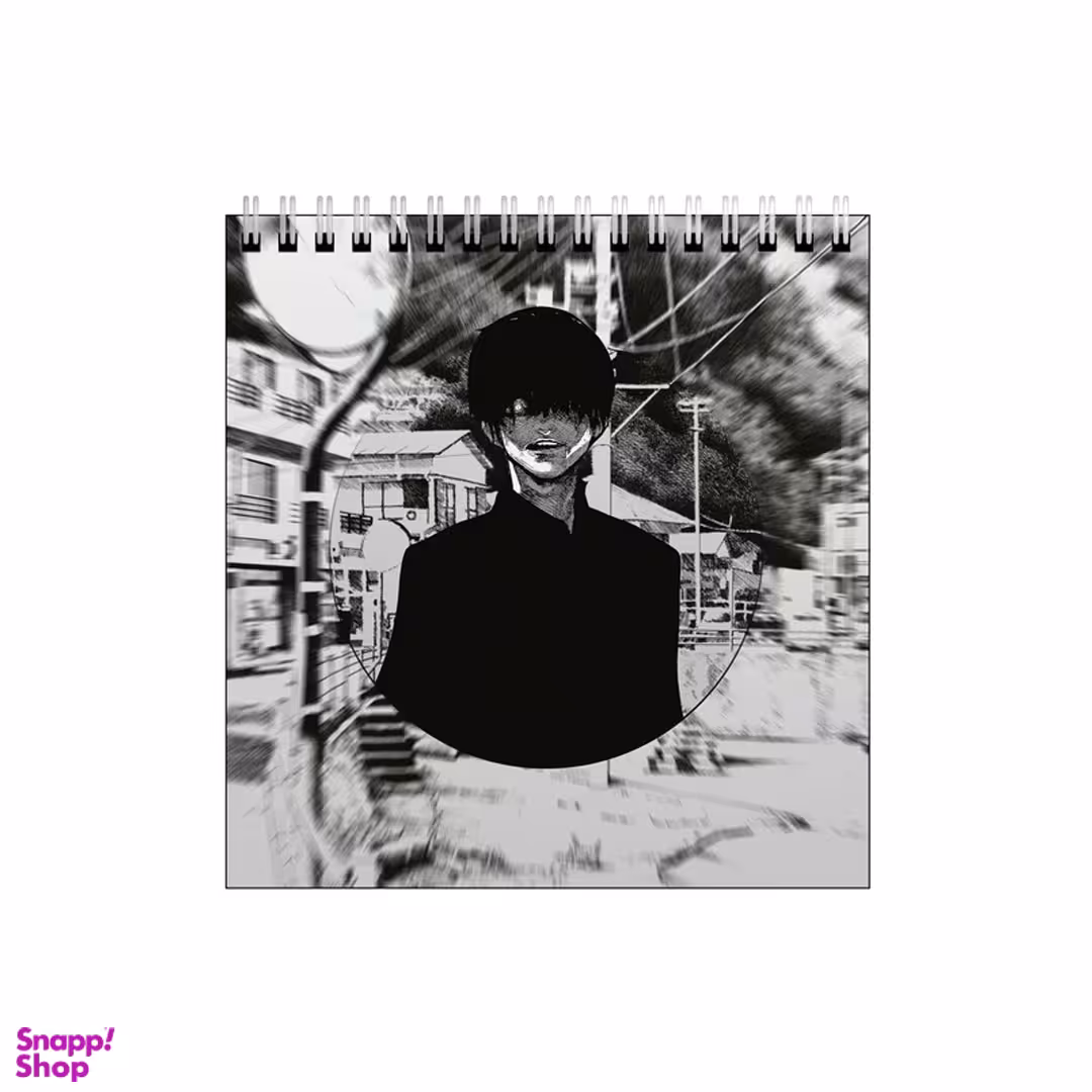 دفتر طراحی بامبیلیپ طرح انیمه دفتر مرگ کد 4281734