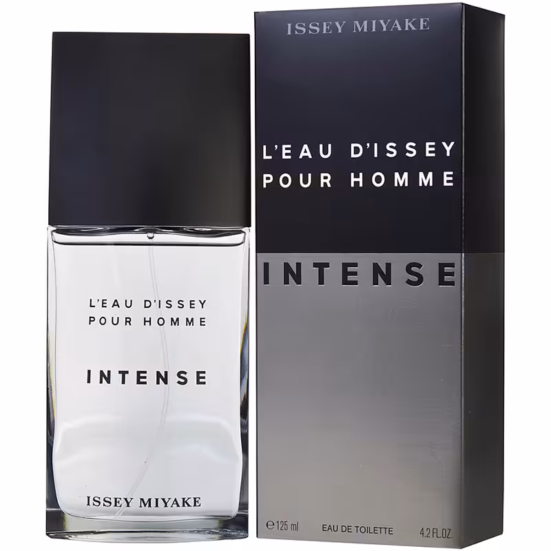 عطر ادکلن ایسی میاکه لئو د ایسه اینتنس مردانه Issey Miyake L’Eau d’Issey Intense