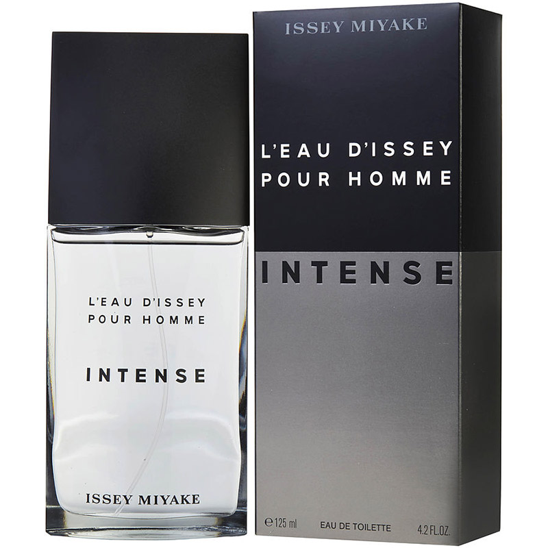 عطر ادکلن ایسی میاکه لئو د ایسه اینتنس مردانه Issey Miyake L’Eau d’Issey Intense