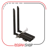 کارت شبکه PCI برند D-Link مدل DWA-X586E