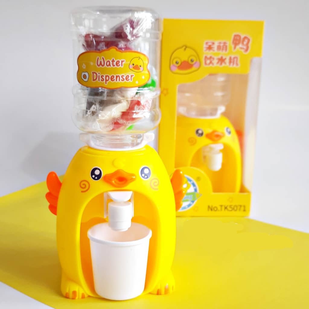 خمیربازی 10 رنگ آبسردکن دار طرح جوجه فوق العاده زیبا و با کیفیت