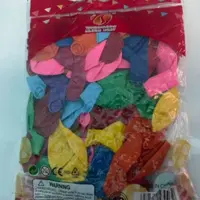 بادکنک یک بسته 100تایی 